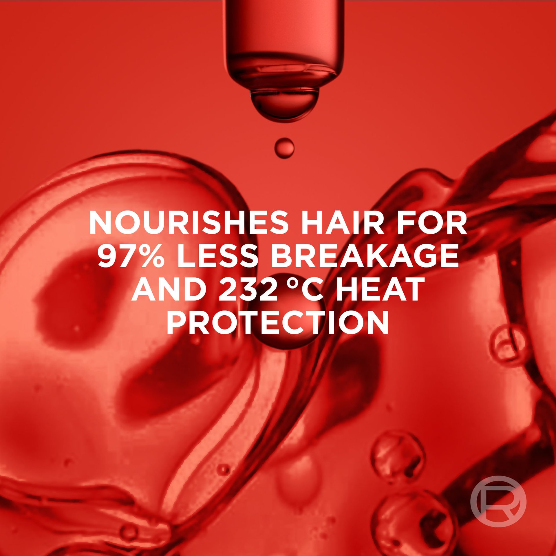 conditioner nourishes hair and prevents breakage